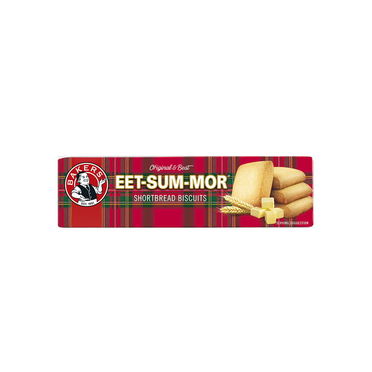 Bakers Eet-Sum-Mor 200g