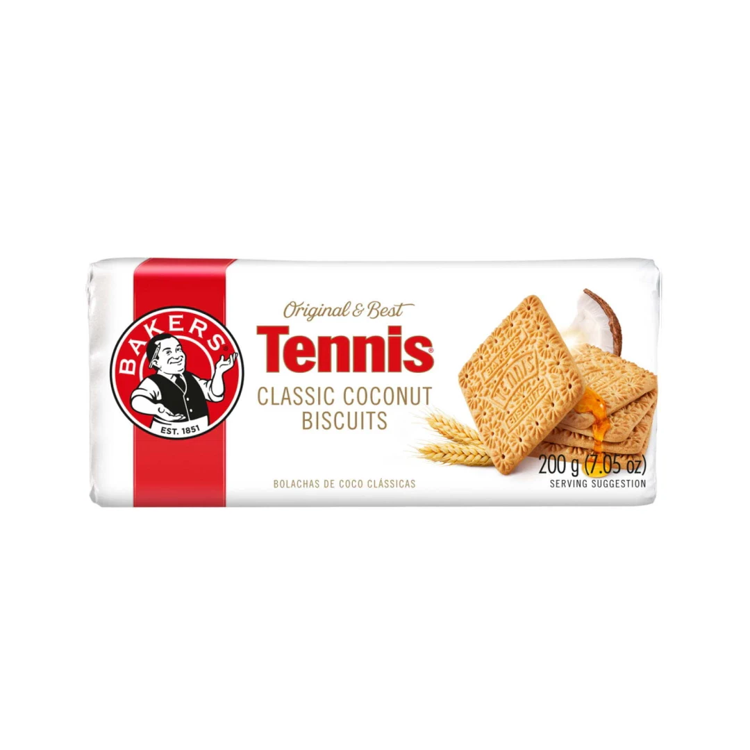 Bakers Tennis Classic 200g