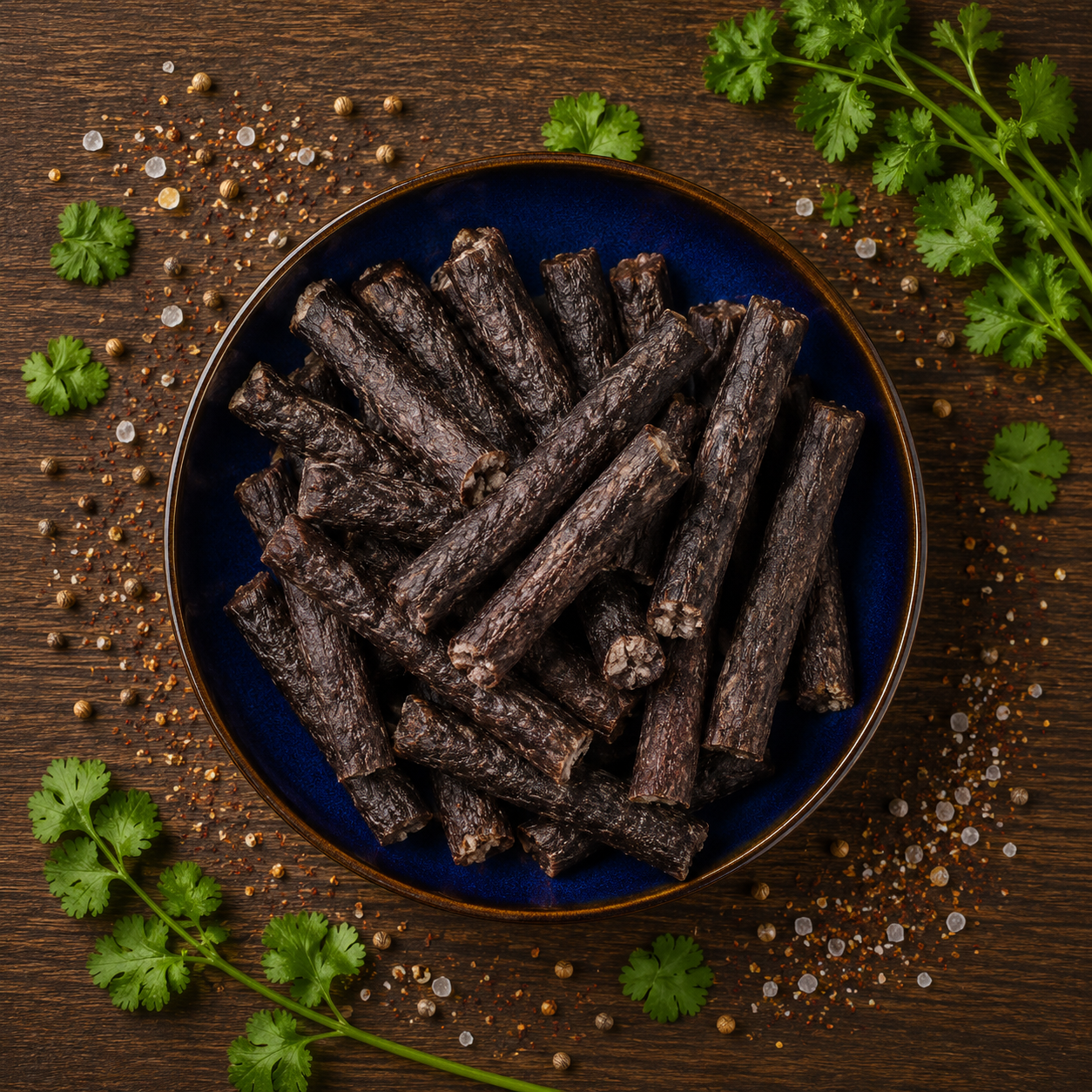 Beef Droewors (bitar)