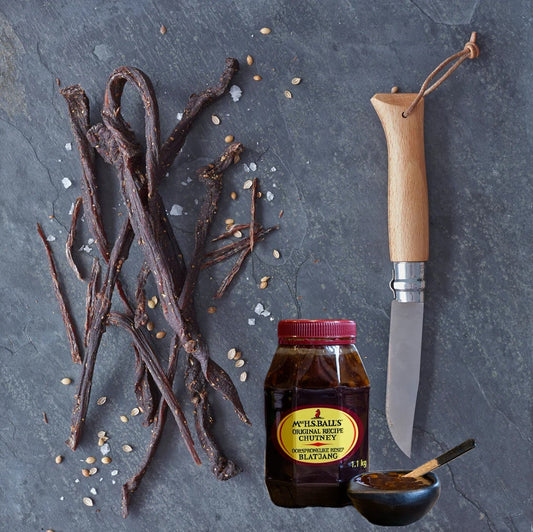Chutney Beef Sticks (pieces)