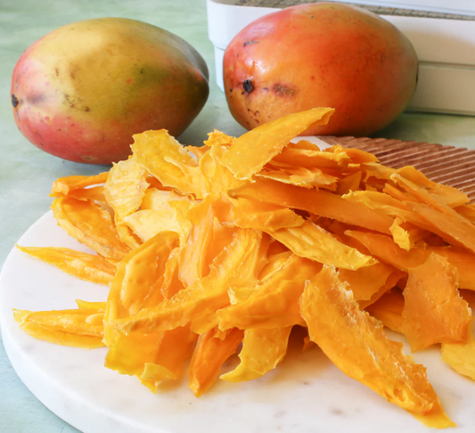 Dried Mango Slices 200g