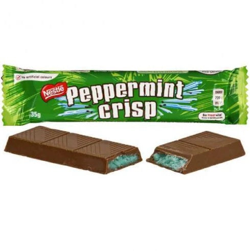 Nestle Peppermint Crisp 35g (AU)