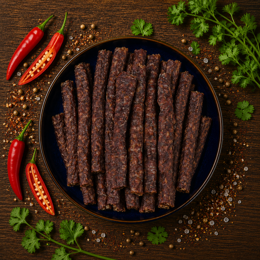 Peri-Peri Beef Droewors